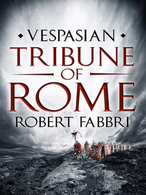 cover image of Tribune of Rome